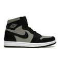 thumbnail image 1 of Jordan Women's 1 Retro High OG Twist 2.0 Medium Grey Basketball Shoes, from StockX, 1 of 5