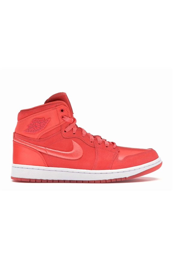 Women's 1 Retro High Season of Her Sun Blush Shoes, from StockX