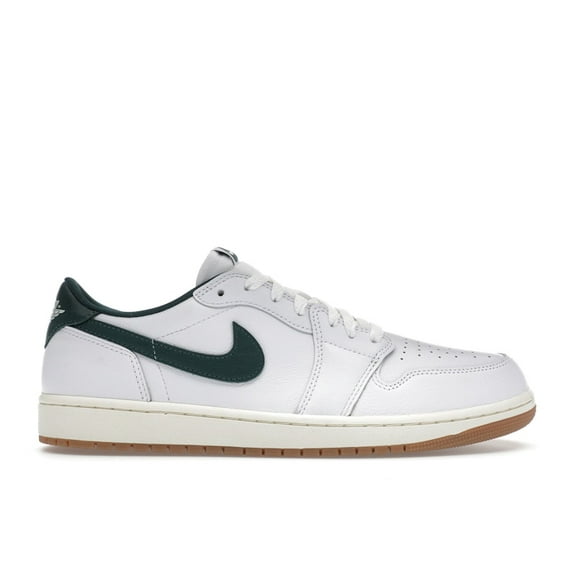 Jordan Women's 1 Retro Low OG Oxidized Green Basketball Shoes, from StockX