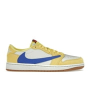Jordan Women's 1 Retro Low OG SP Travis Scott Canary, from StockX
