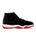 thumbnail image 1 of Jordan Women's 11 Retro Bred Velvet Basketball Shoes, from StockX, 1 of 5