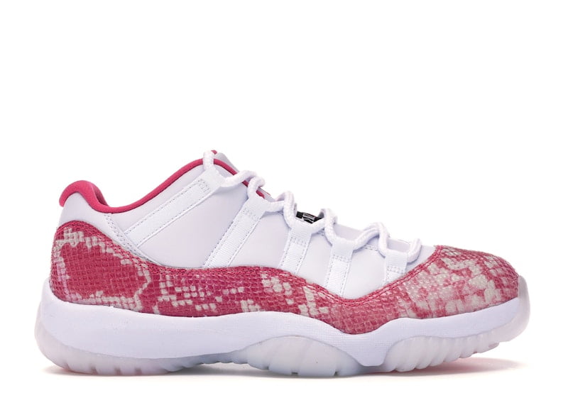 jordan 11 low snakeskin stockx