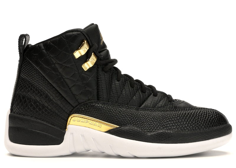 black and gold jordans for sale