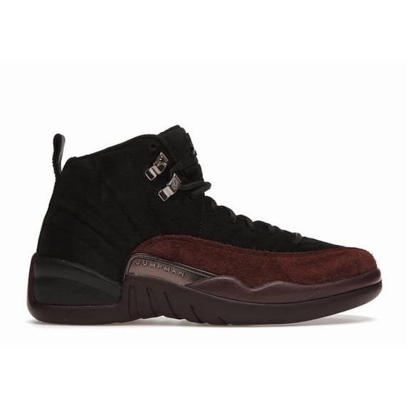 Jordan Women's 12 Retro SP A Ma Maniére Black Basketball Shoes, from StockX