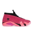 thumbnail image 1 of Jordan Women's 14 Retro Low Shocking Pink Shoes, from StockX, 1 of 5