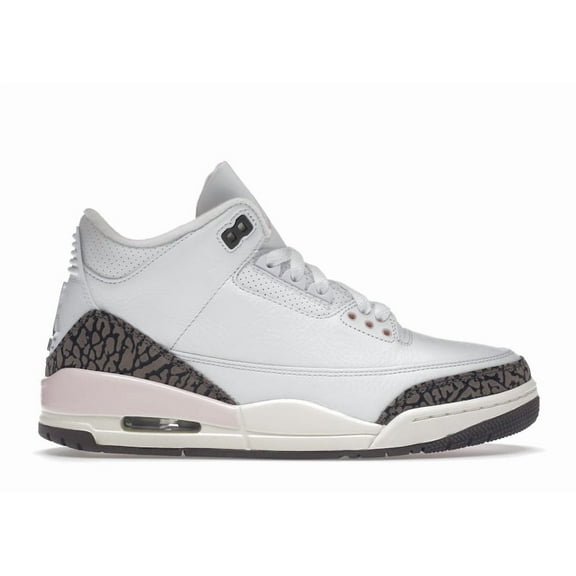 Jordan Women's 3 Retro Neapolitan Dark Mocha Shoes, from StockX