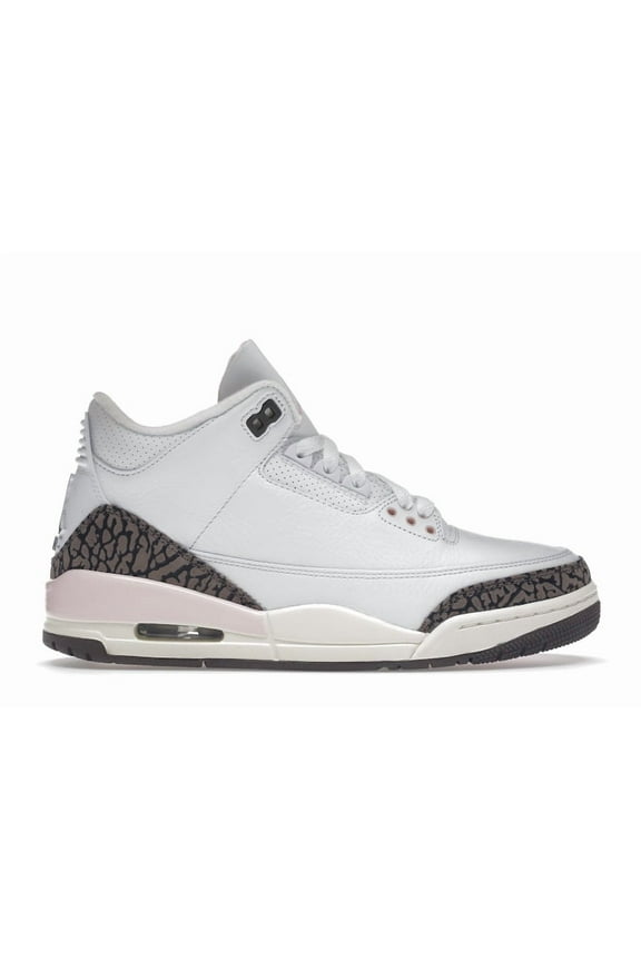 Women's 3 Retro Neapolitan Dark Mocha Basketball Shoes, from StockX