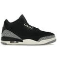 thumbnail image 1 of Jordan Women's 3 Retro Off Noir Basketball Shoes, from StockX, 1 of 5