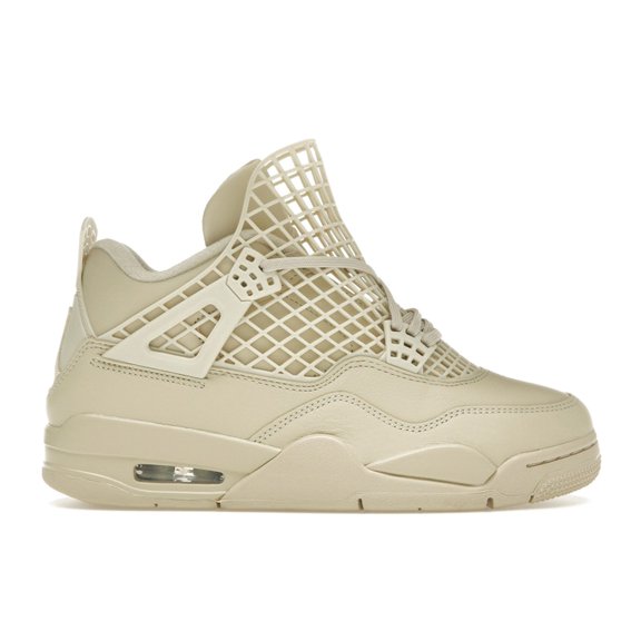 Jordan Women's 4 Retro Net Rattan Basketball Shoes, from StockX