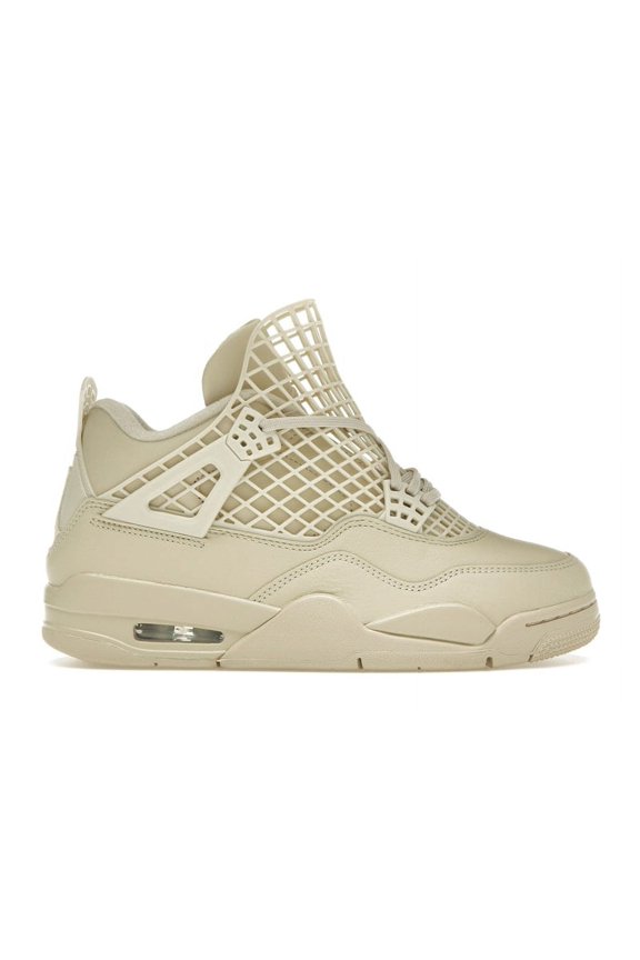 Women's 4 Retro Net Rattan Basketball Shoes, from StockX