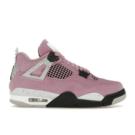 Jordan Women's 4 Retro Orchid Basketball Shoes, from StockX