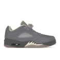 thumbnail image 1 of Jordan Women's 5 Retro Low Indigo Haze Basketball Shoes, from StockX, 1 of 5