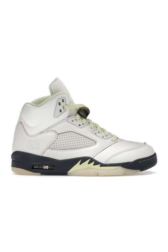 Women's 5 Retro Luminous Green Shoes, from StockX