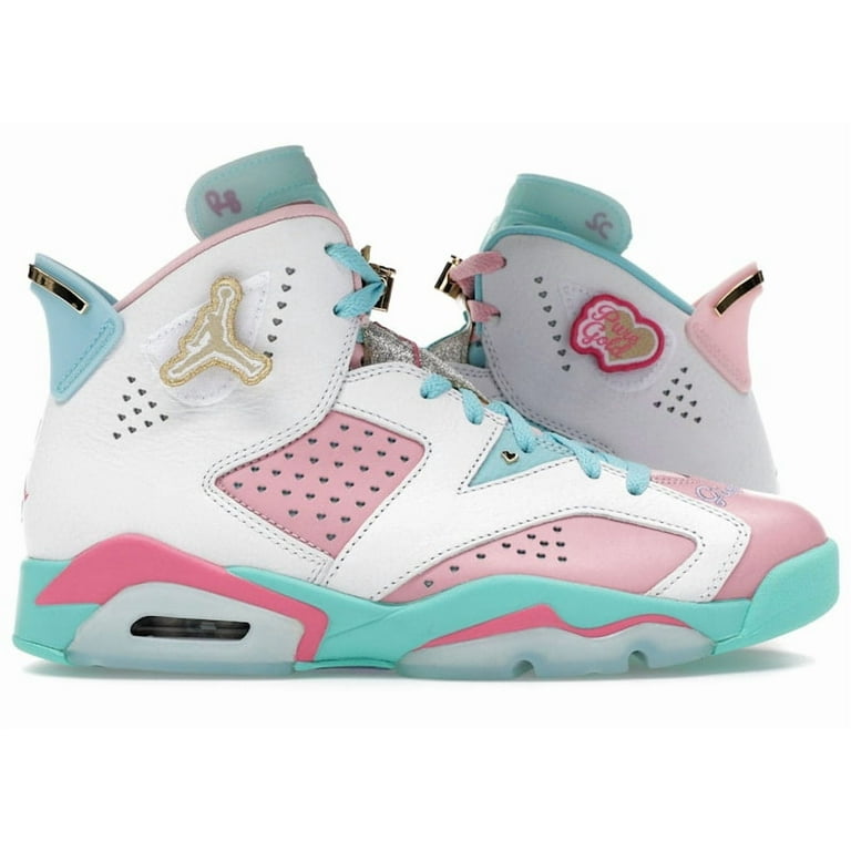 Jordan Women's 6 Retro Doernbecher Jillian Shoes, from StockX