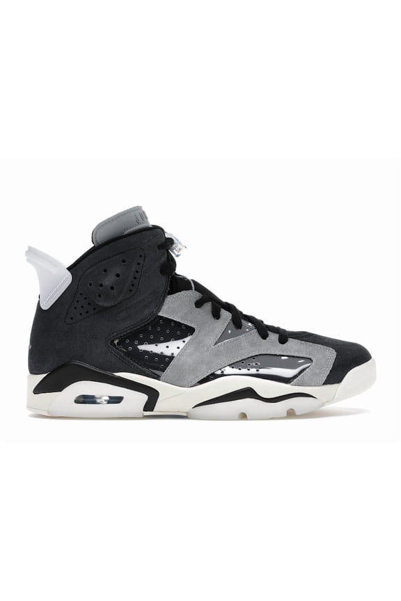 Women's 6 Retro Tech Chrome Shoes, from StockX