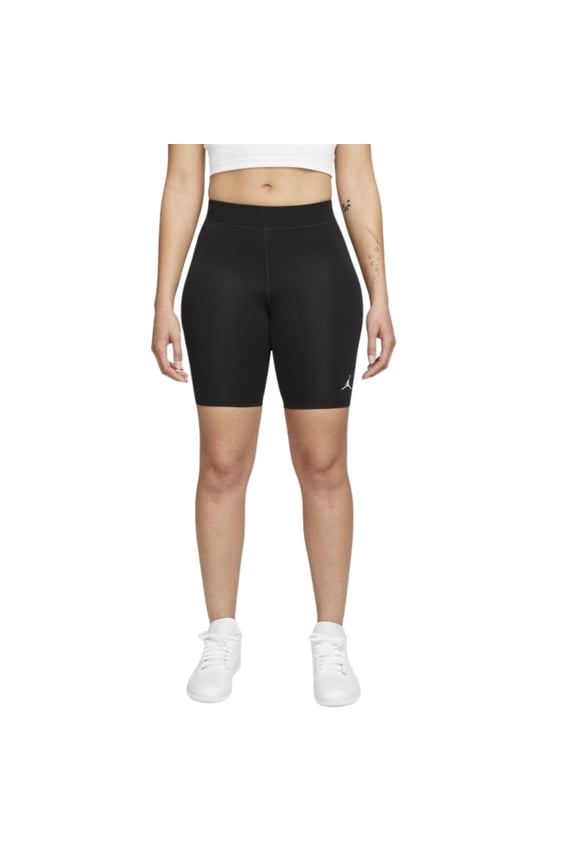 Women's Essential Leg Core Compression Shorts Small Black