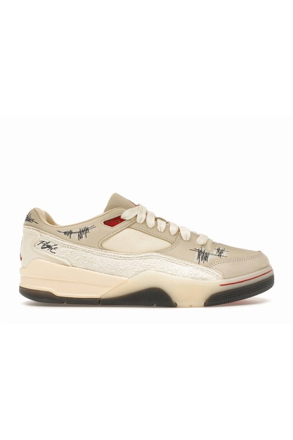 Women's Flight Court Who Decides War Coconut Milk Shoes, from StockX