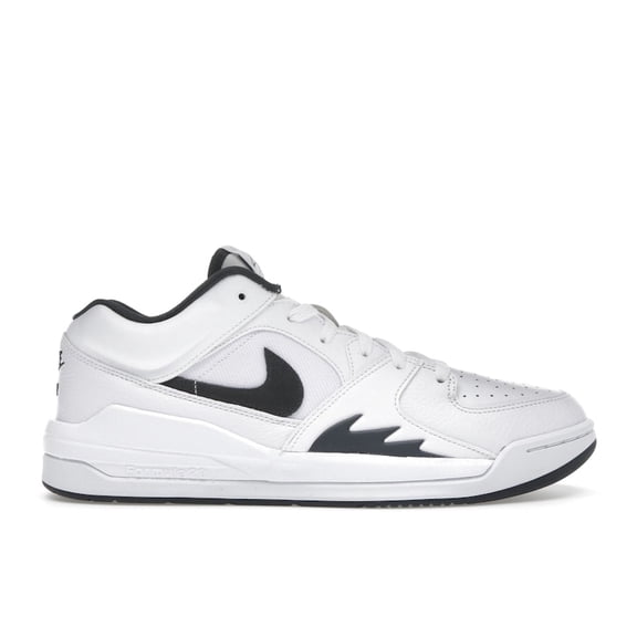 Jordan Women's Stadium 90 White Neutral Grey Black Shoes, from StockX