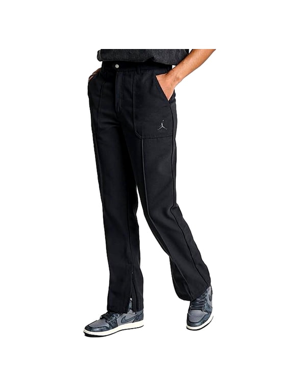 Women's Woven Pants Color: Off Noir Size: XS