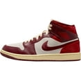 thumbnail image 1 of Jordan Womens AJ1 MID SE Shoes, 1 of 6