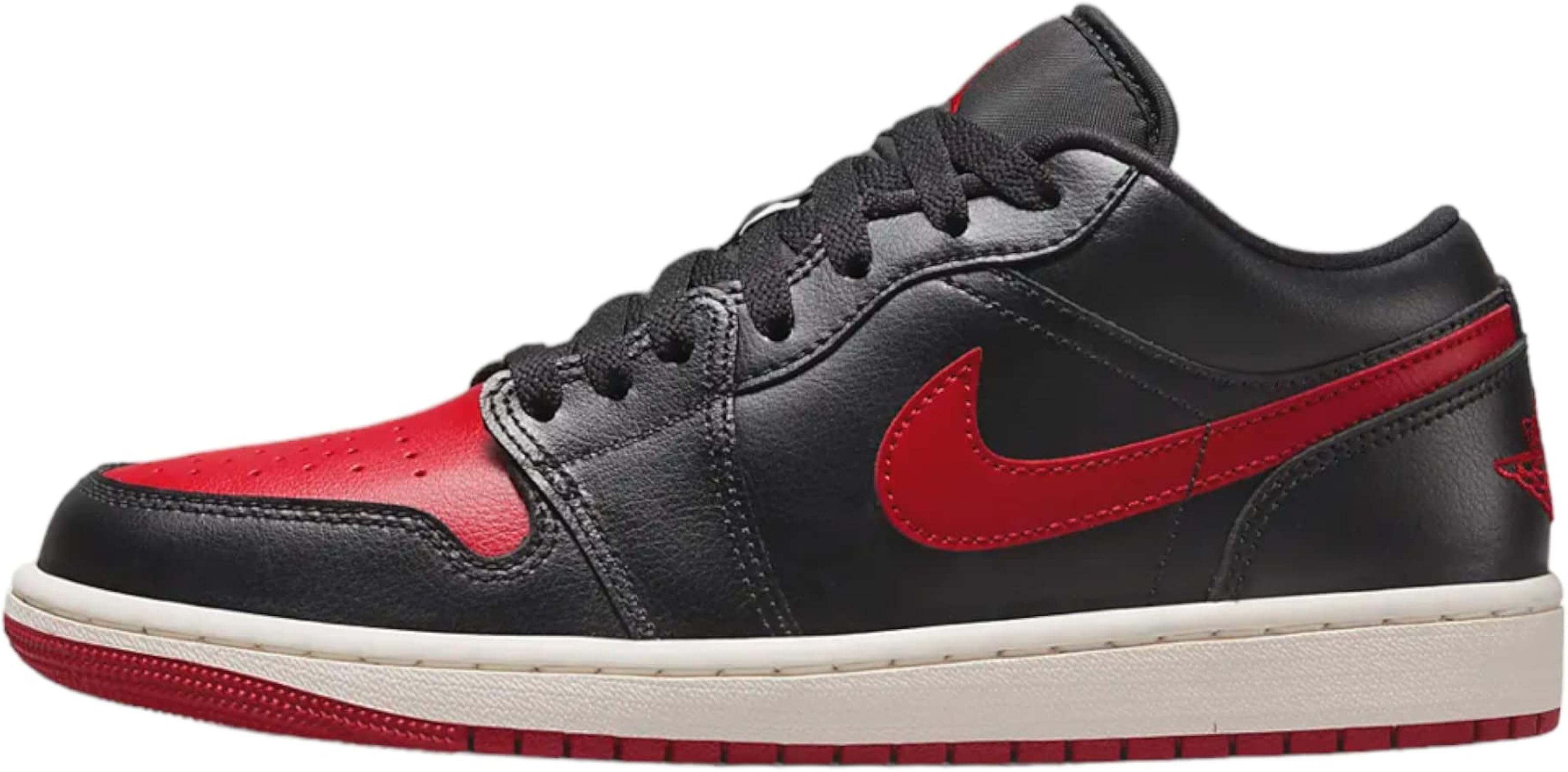 Jordan 1 Retro Low NS Gym Red White (Women's)