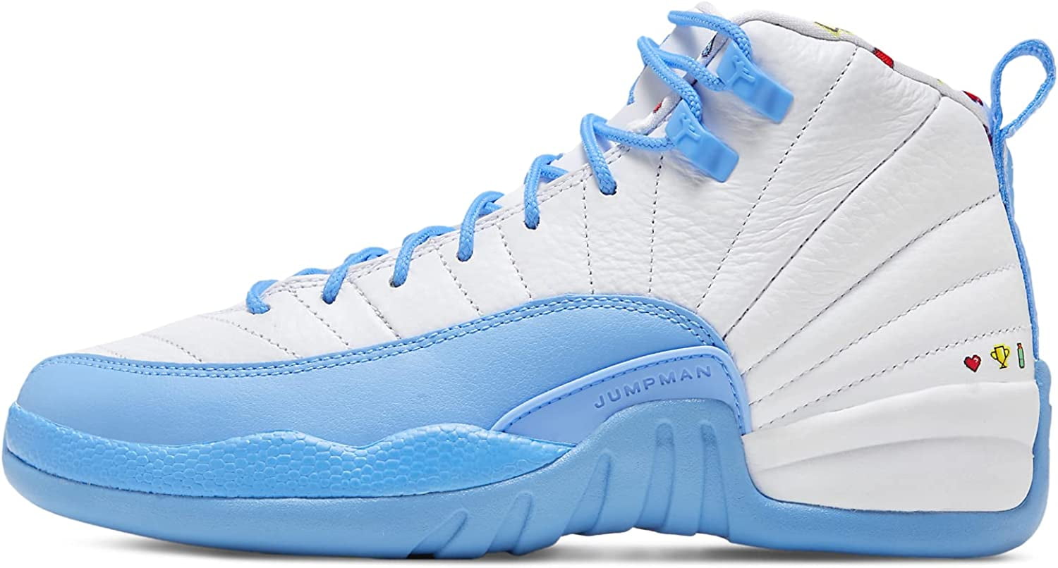 Sky blue jordan 12 discount