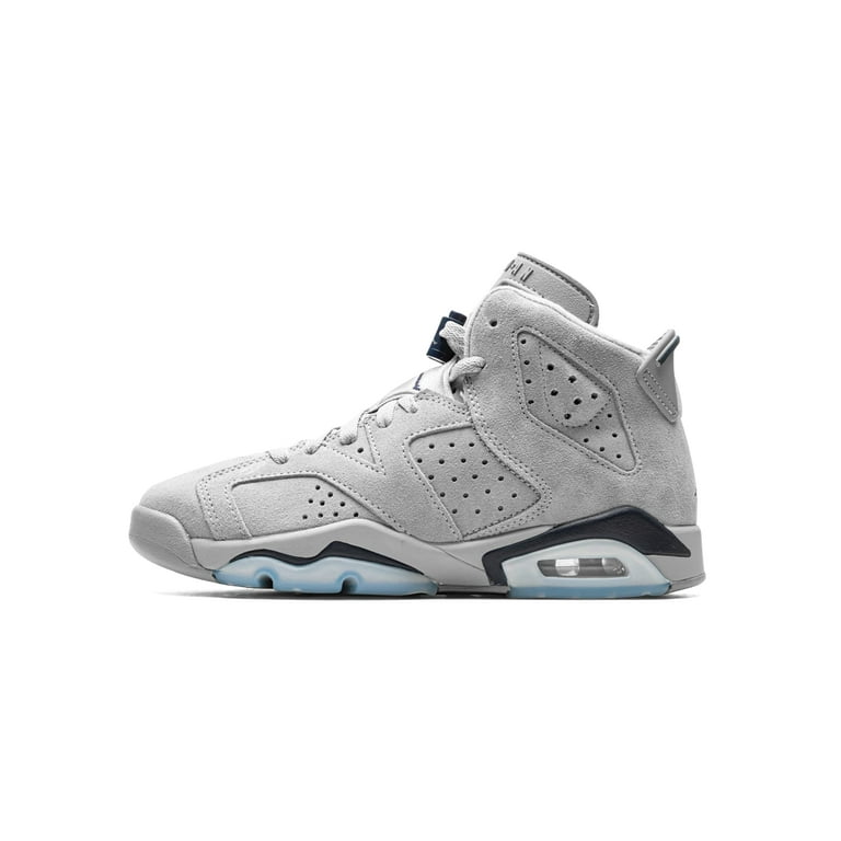 Jordan Youth Air Jordan 6 Retro GS 384665 012 Georgetown Size 4.5Y