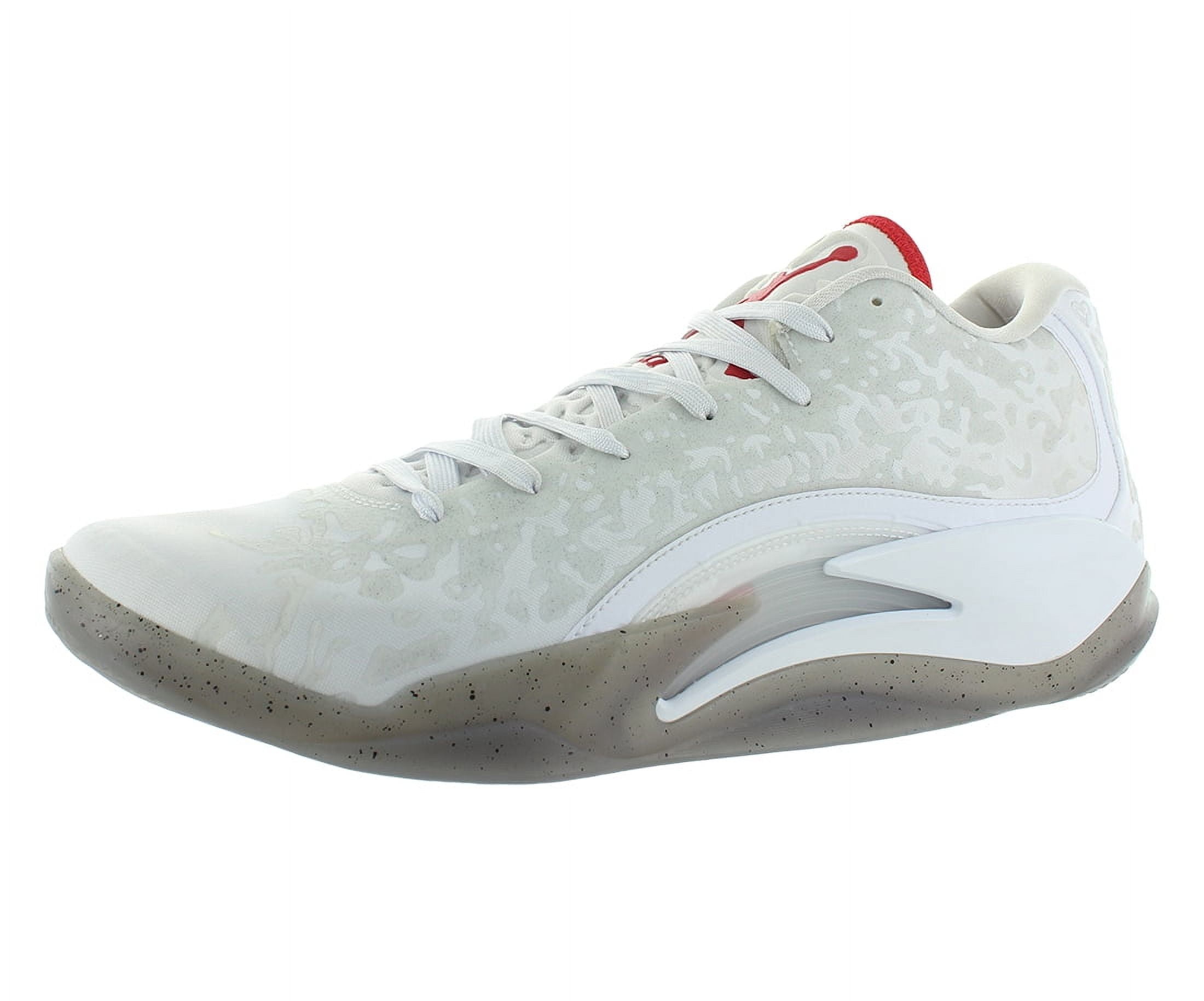 Nike Jordan Zion 3 Unisex Shoes Size 13, Color: White