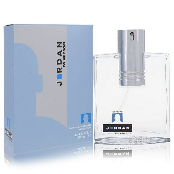 Combo 2pcs Pack Jordan by Michael Jordan Cologne Spray 3.4 oz for Men