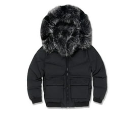Jordan Craig Kids Denali Shearling Jacket Black Walmart