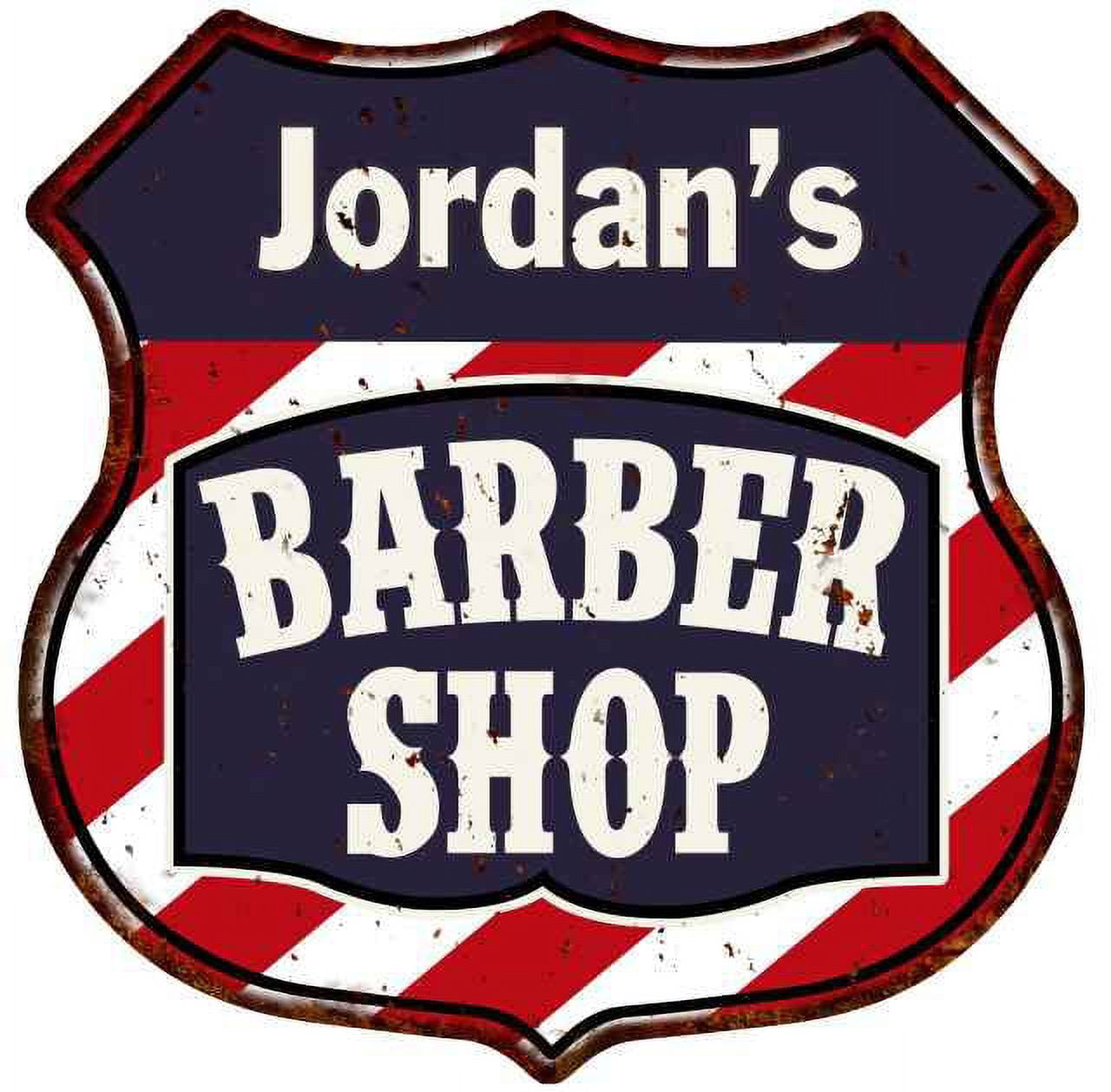 Jordan 2025 barber shop