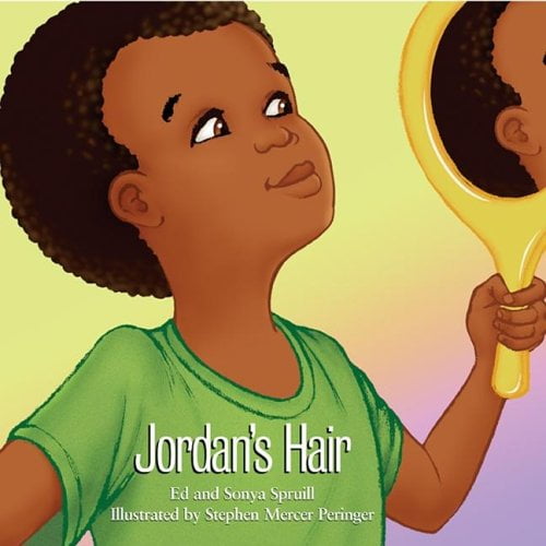Pre-Owned Jordan's Hair Paperback
