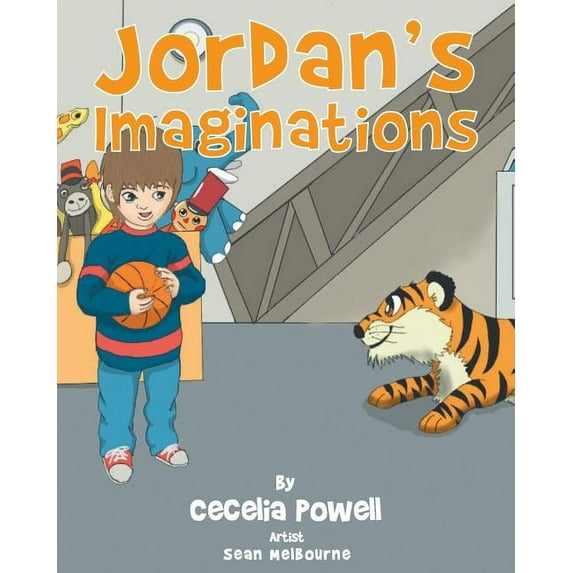 Jordan's Imaginations (Paperback)