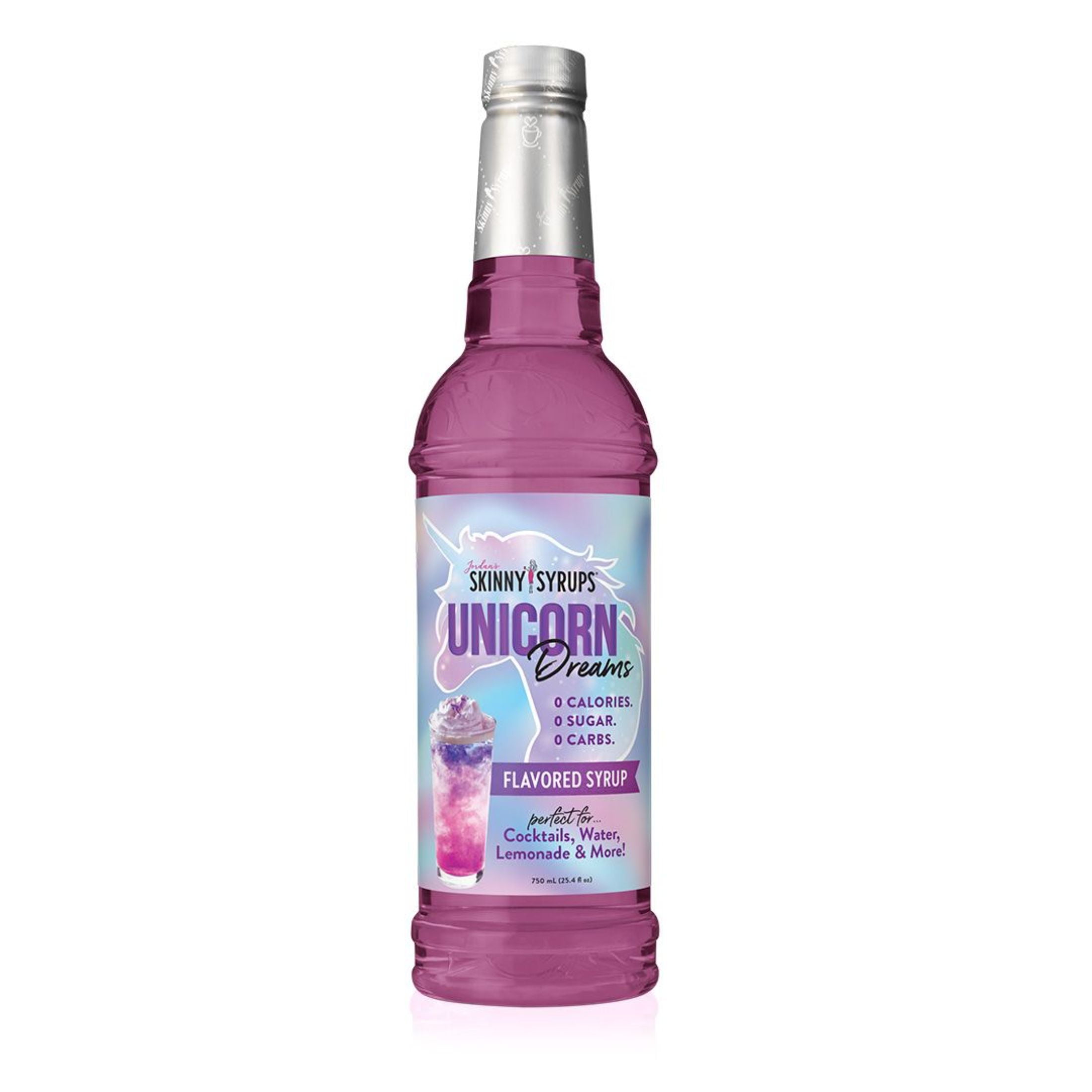 Jordan's Skinny Mixes Fantasy Collection SugarFree Unicorn Liquid