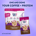 thumbnail image 1 of Jordan’s Skinny Mixes Proffee Stix Toasted Marshmallow Protein Coffee Mix, 6 Count, 1 of 6