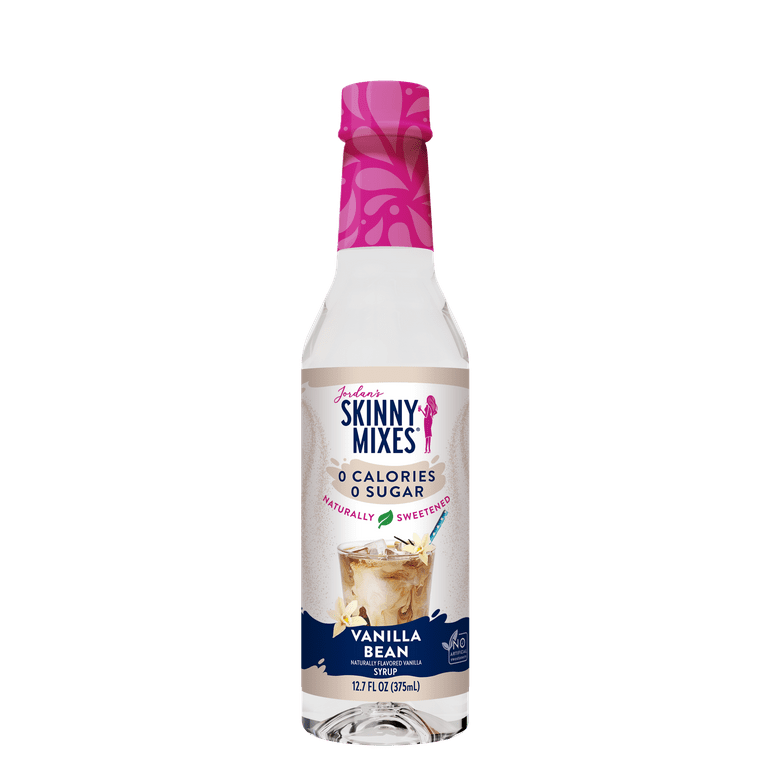 Jordan's Skinny Mixes, Naturally Sweetened Vanilla Bean