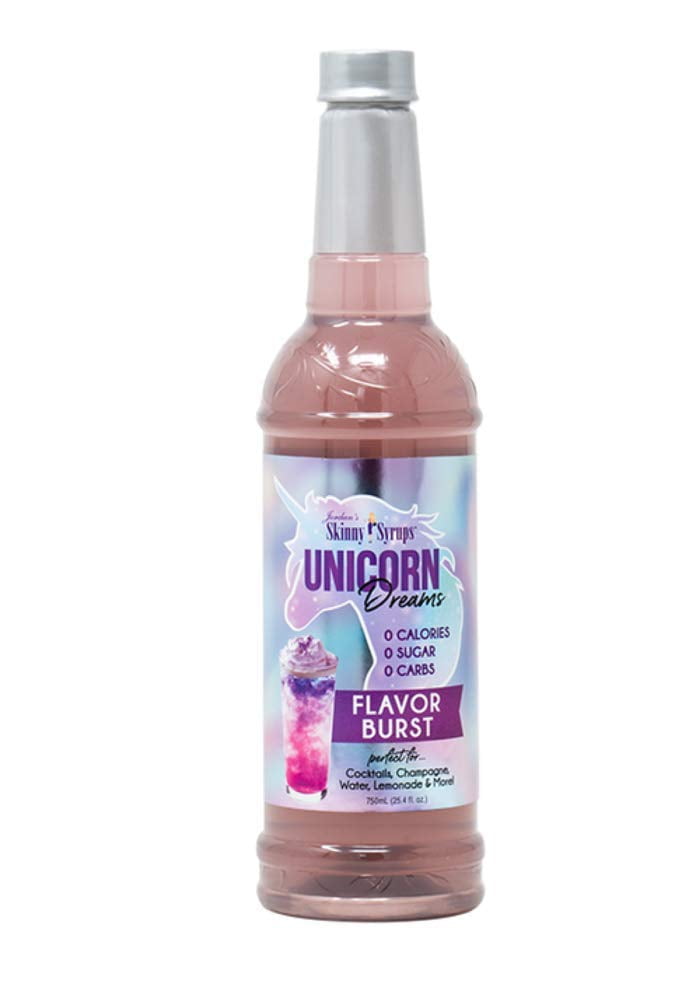 Jordan's Skinny Syrup Sugar Free Unicorn