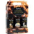 thumbnail image 1 of Jordan's Skinny Mixes Jordan’s Skinny Syrups Caramel Collection Syrup Trio, Sugar Coffee Free Flavoring Syrup, 12.7 Ounce Bottle (Pack of 3) Caramel Collection Trio, 38.1 Fl Oz, 1 of 2
