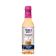 Jordan's Skinny Mixes Naturally Sweetened Cinnamon Dolce Syrup, 375 mL