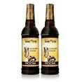 thumbnail image 1 of Jordan’s Skinny Syrups | Sugar Free Mocha Syrup | Healthy Flavors with 0 Calories, 0 Sugar, 0 Carbs | 750ml/25.4oz Bottle- Pack of 2, 1 of 3