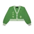 thumbnail image 1 of Jordan x UNION x Bephies Beauty Supply Women's Cardigan Chlorophyll/Lime Ice, 1 of 1