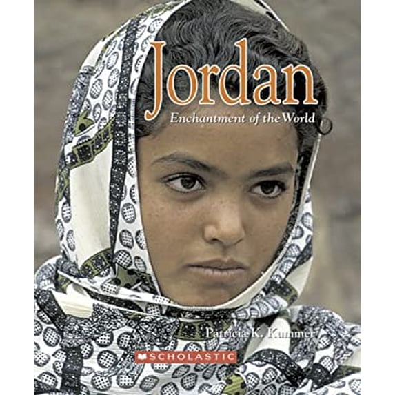 Pre-Owned Jordan (Enchantment of the World. Second Series) (Unknown) 0516248707 9780516248707