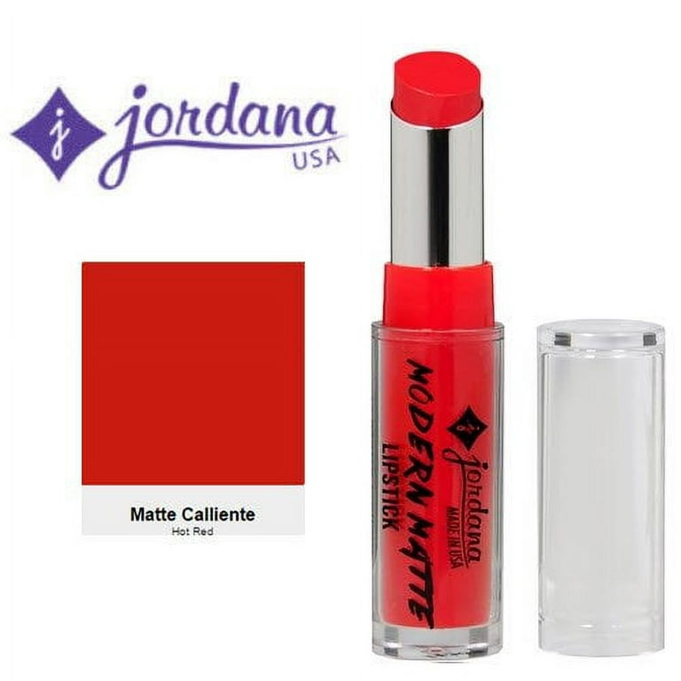 Jordana Modern Matte Lipstick