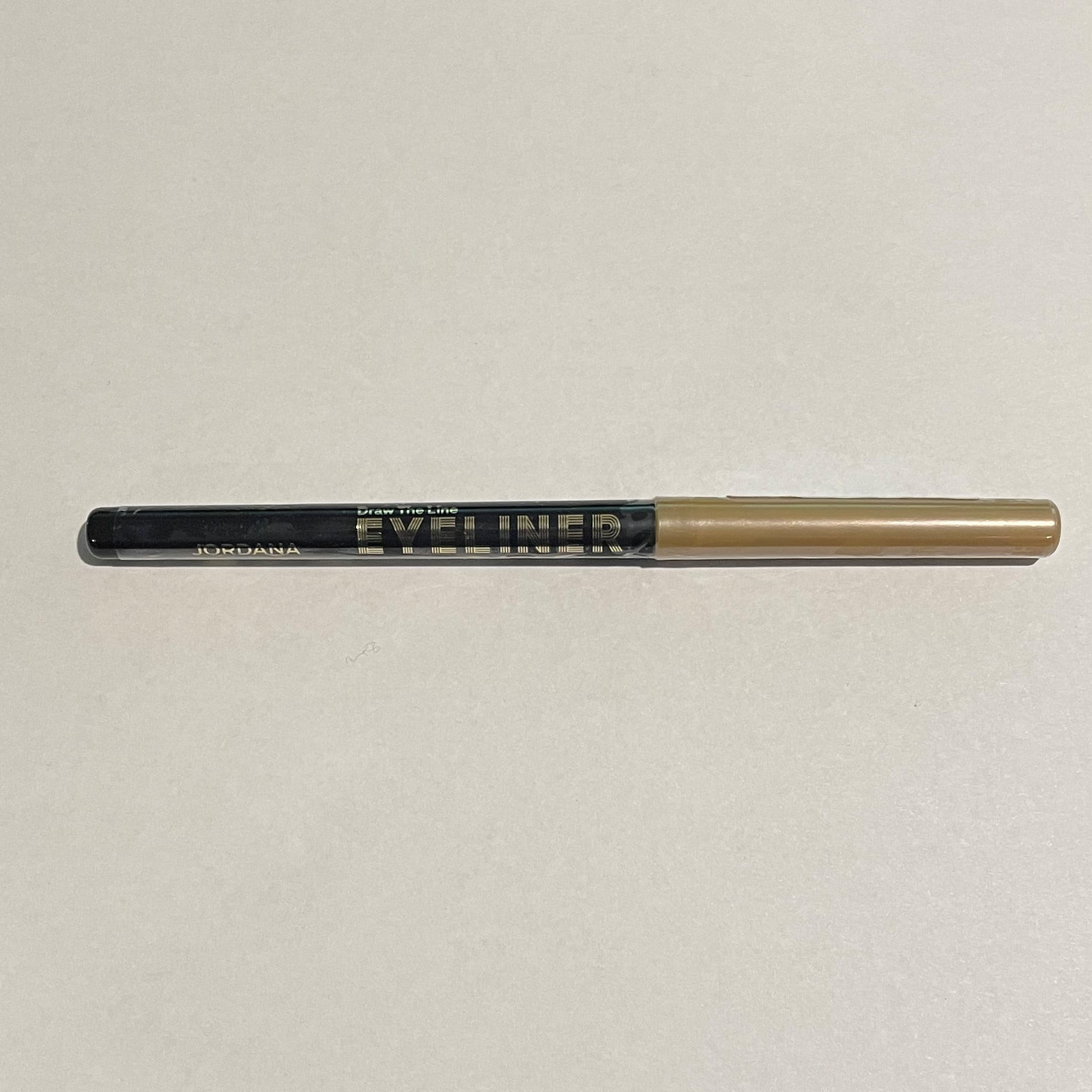 Jordana Draw The Line Eyeliner Pencil