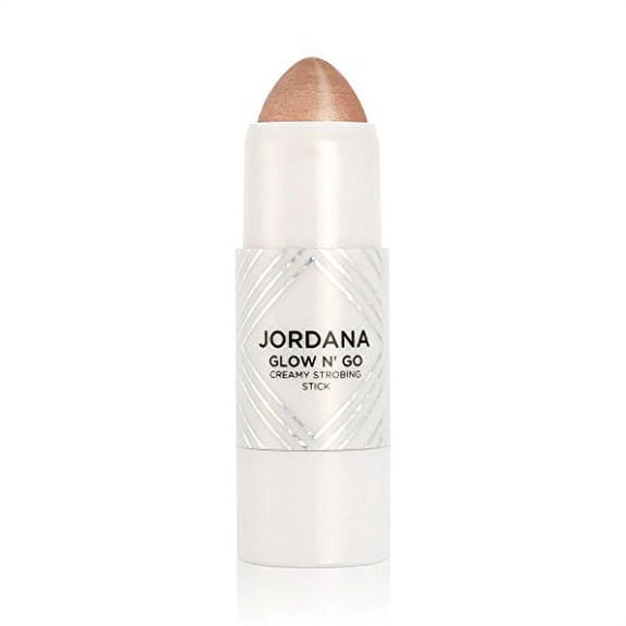 Jordana Glow N' Go Creamy Strobing Stick ~ Bronze Glow 03