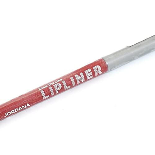 Jordana Lipliner for Lips -Draw The Line Lipliner Pencil 09 Pink Love - .012 oz / .35 g