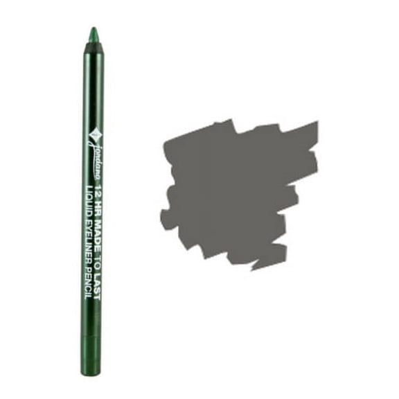 Jordana Liquid Eyeliner Charcoal Definition