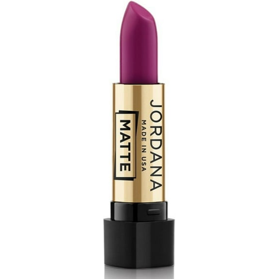 Jordana Matte Lipstick, Plum Obsession [Mg-60] 1 ea