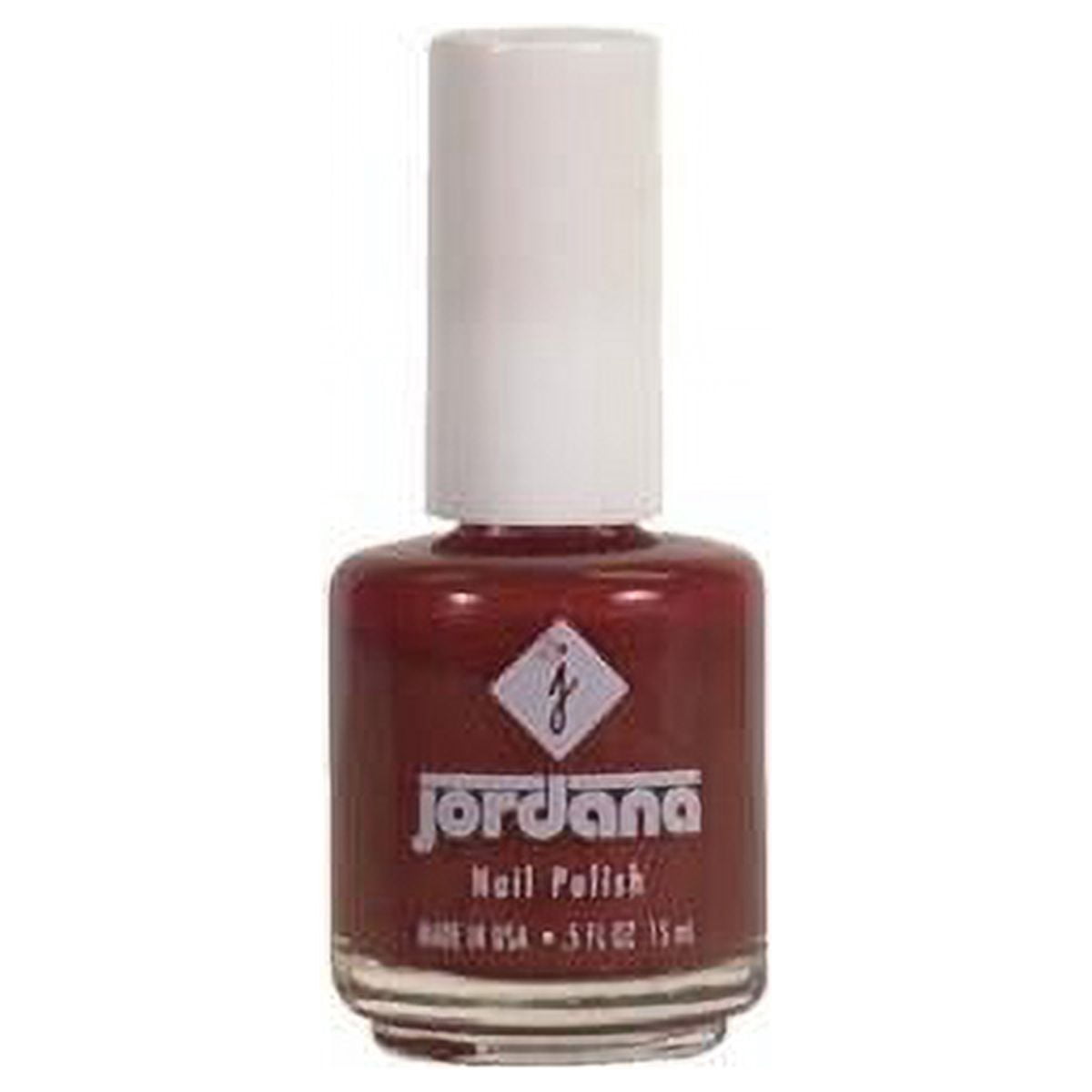 Jordana Nail Polish Cariben,Pack of 6