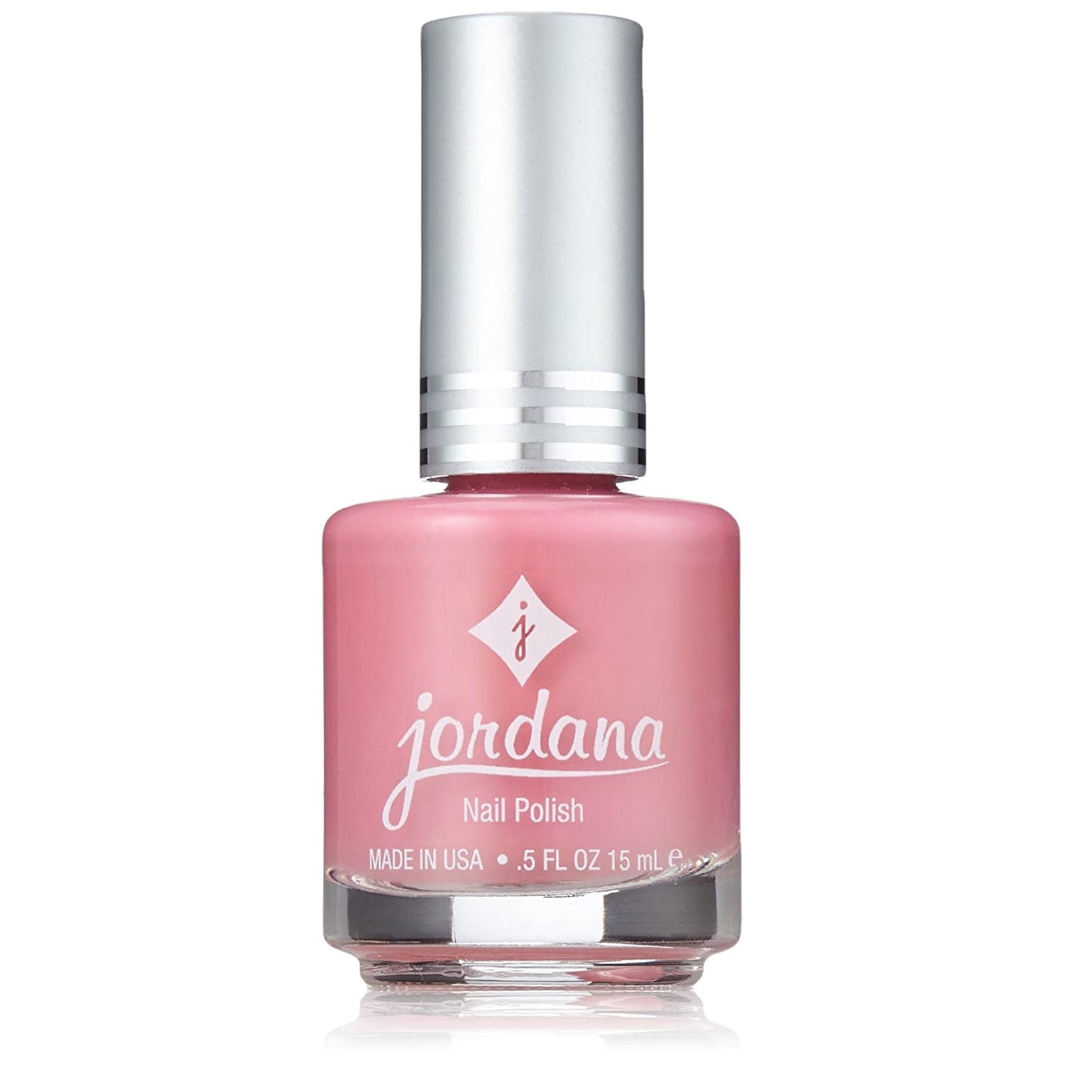Jordana Nail Polish Pink Romance 982,Pack of 12